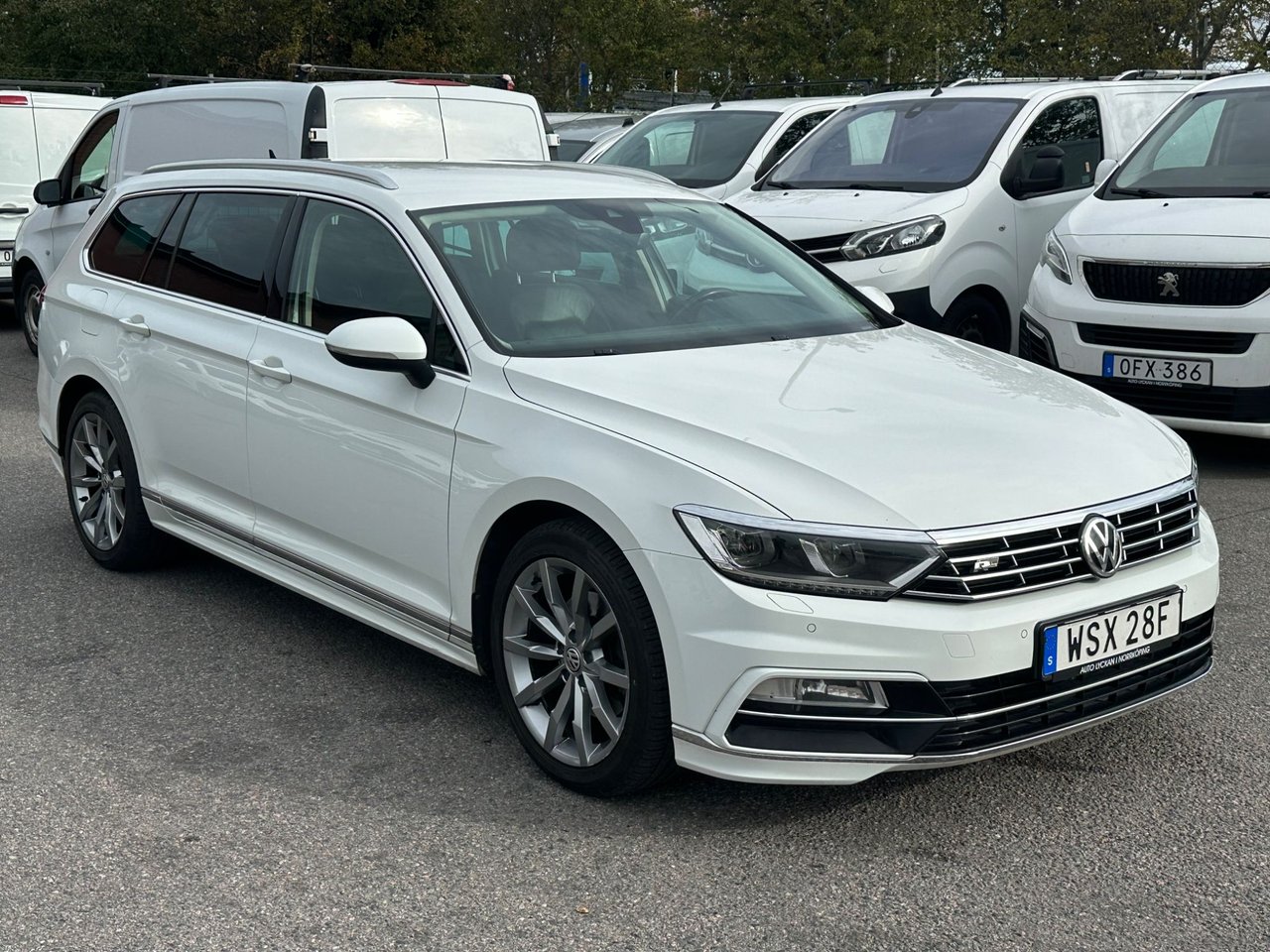 Volkswagen Passat Variant 2.0 TDI DPF SCR DSG Sequential, 190hp, 2019