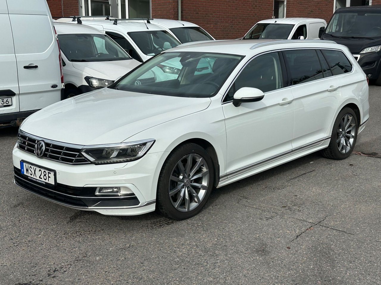 Volkswagen Passat Variant 2.0 TDI DPF SCR DSG Sequential, 190hp, 2019