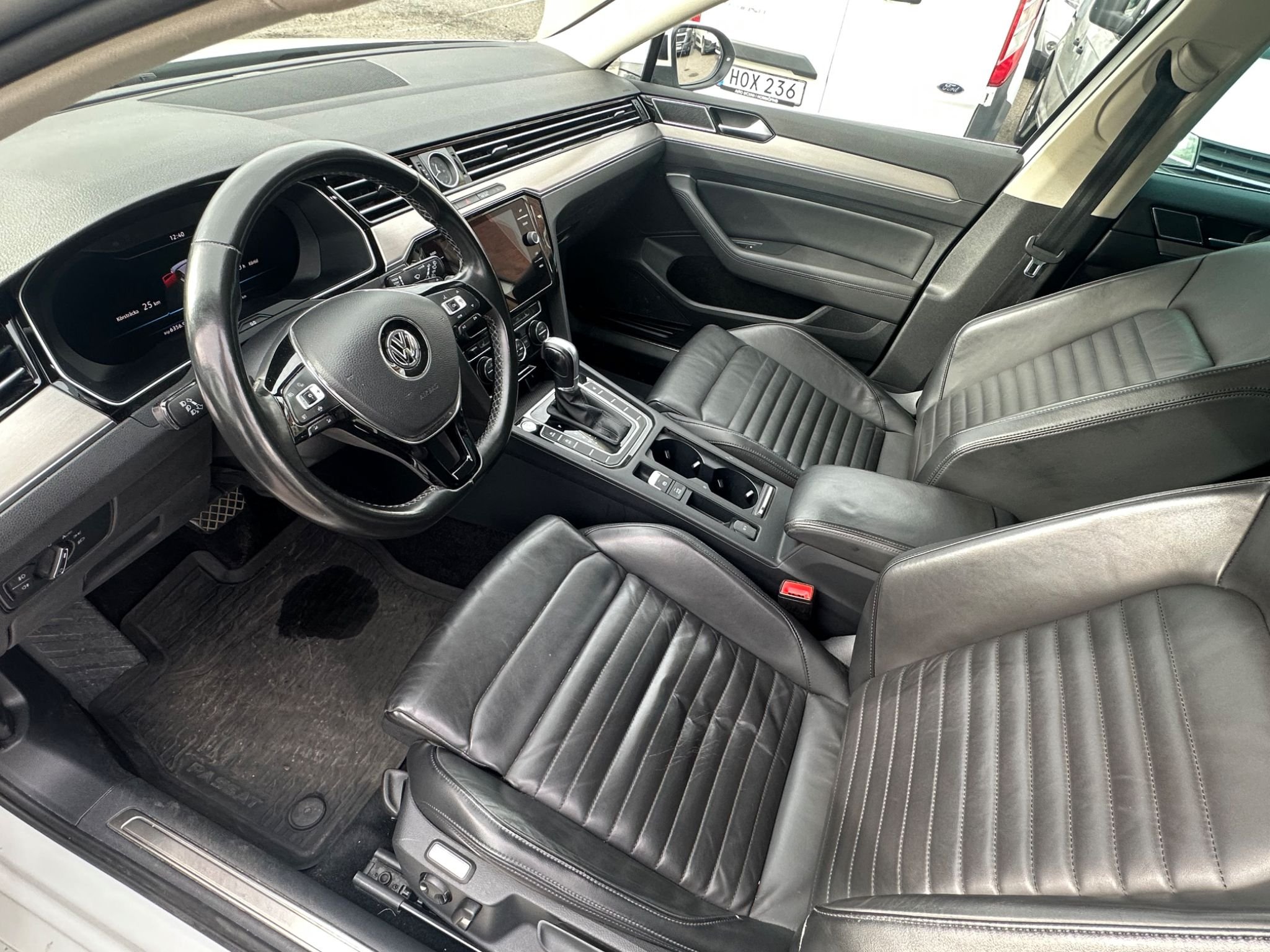 Volkswagen Passat Variant 2.0 TDI DPF SCR DSG Sequential, 190hp, 2019
