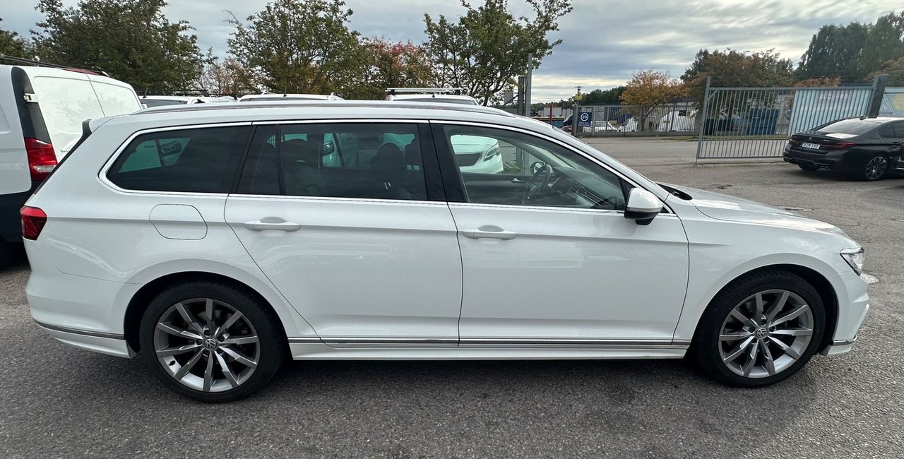 Volkswagen Passat Variant 2.0 TDI DPF SCR DSG Sequential, 190hp, 2019