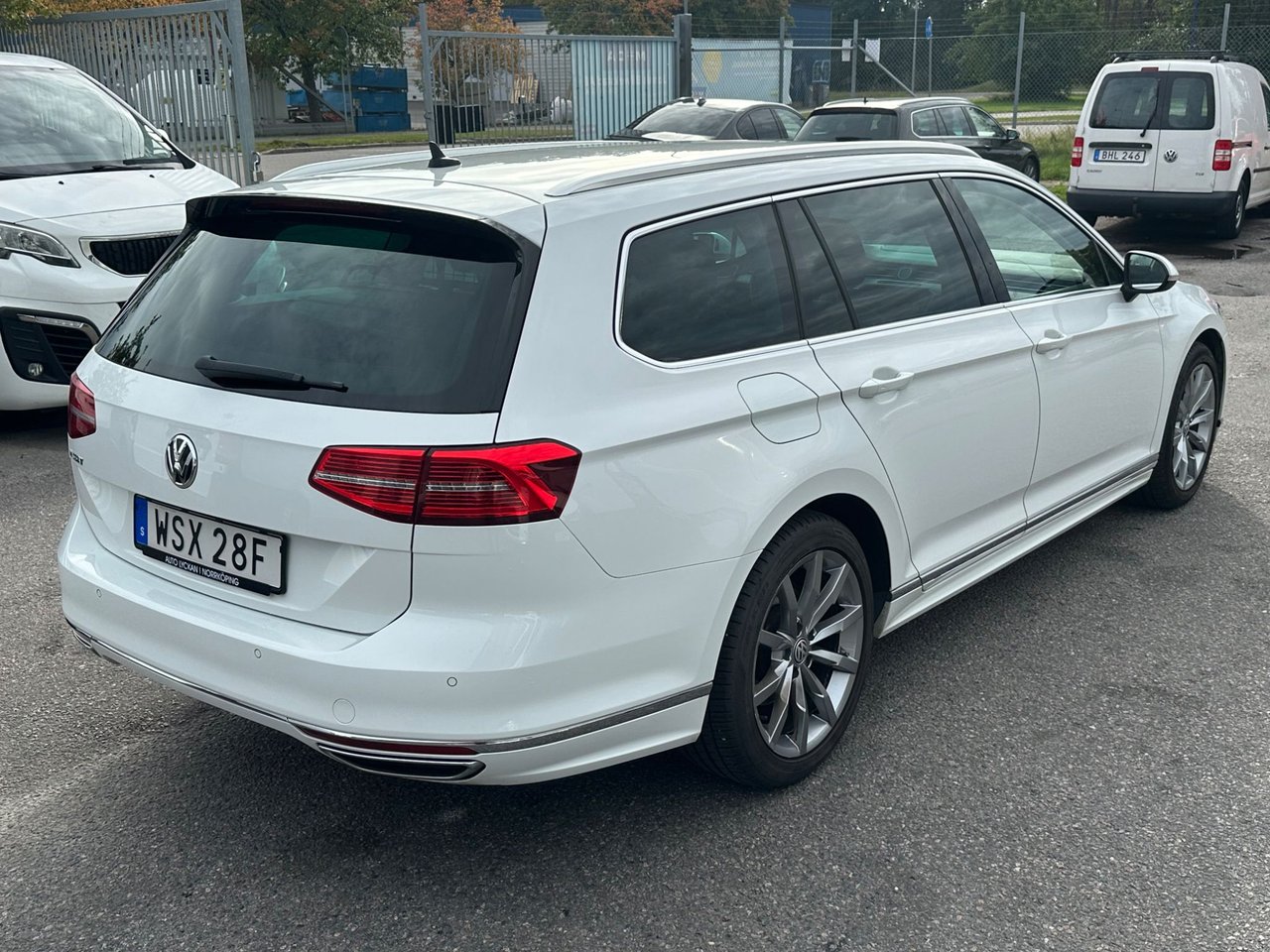 Volkswagen Passat Variant 2.0 TDI DPF SCR DSG Sequential, 190hp, 2019