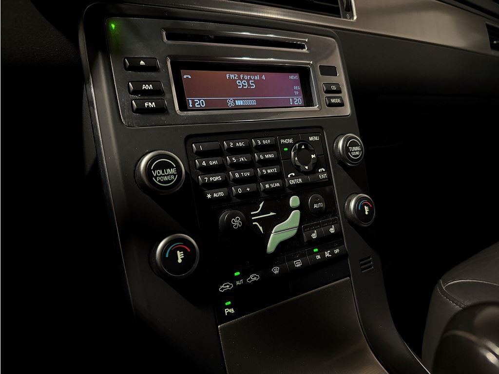 Volvo V70 D3 Manual, 163hp, 2011