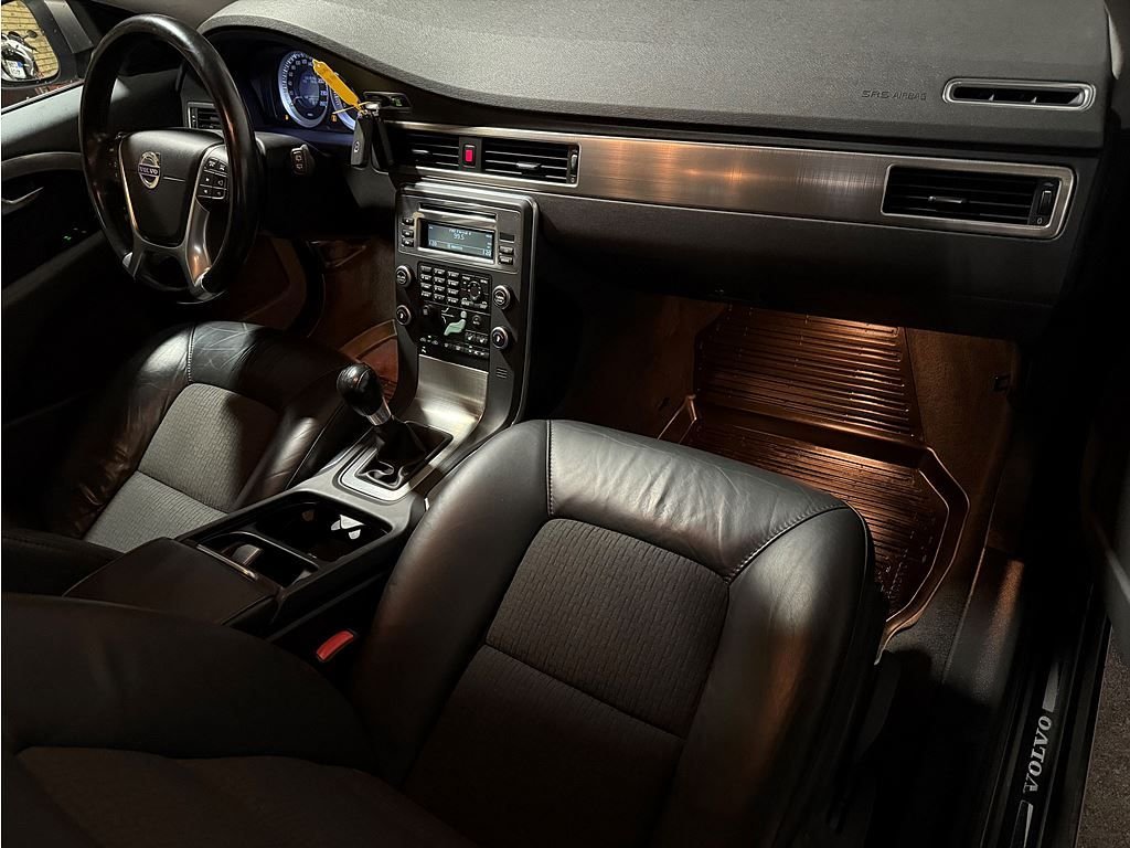 Volvo V70 D3 Manual, 163hp, 2011