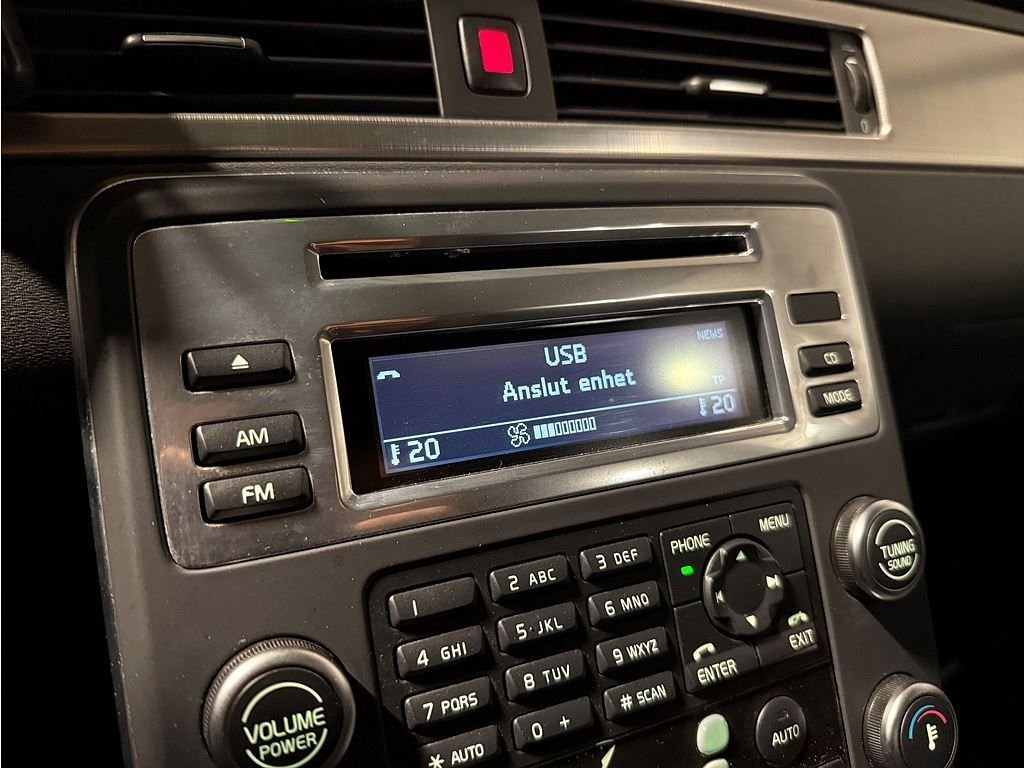 Volvo V70 D3 Manual, 163hp, 2011