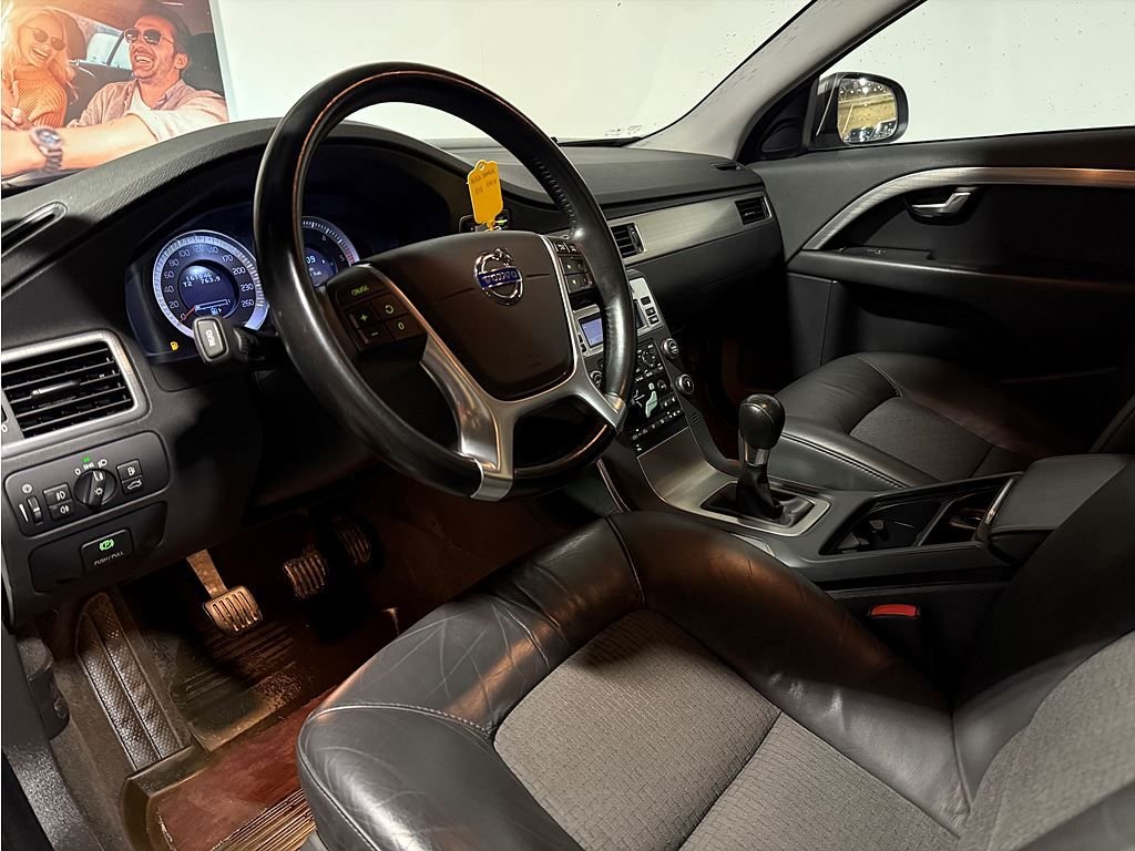 Volvo V70 D3 Manual, 163hp, 2011