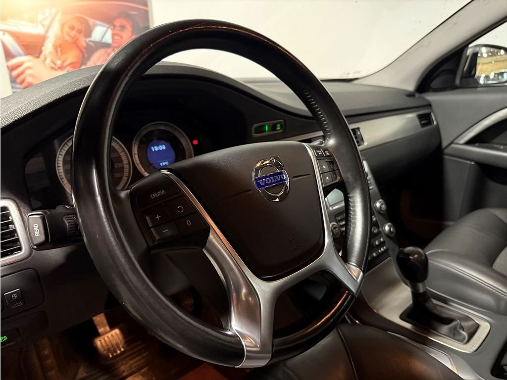 Volvo V70 D3 Manual, 163hp, 2011