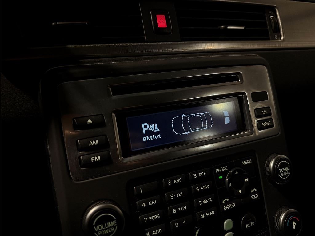 Volvo V70 D3 Manual, 163hp, 2011