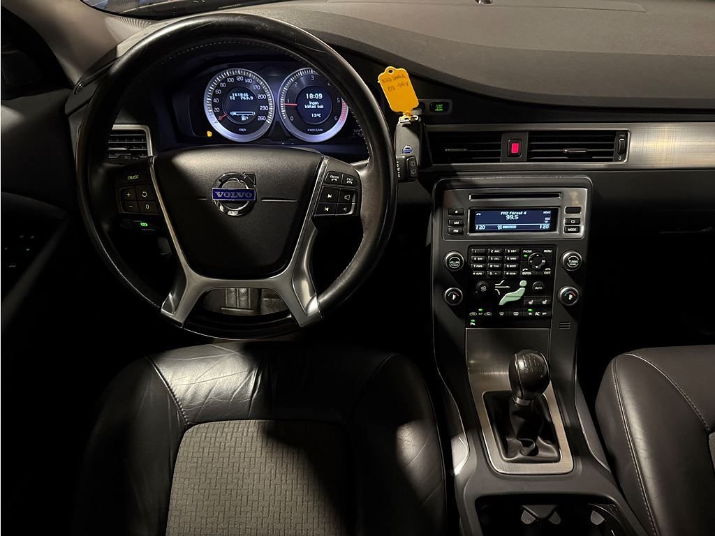 Volvo V70 D3 Manual, 163hp, 2011