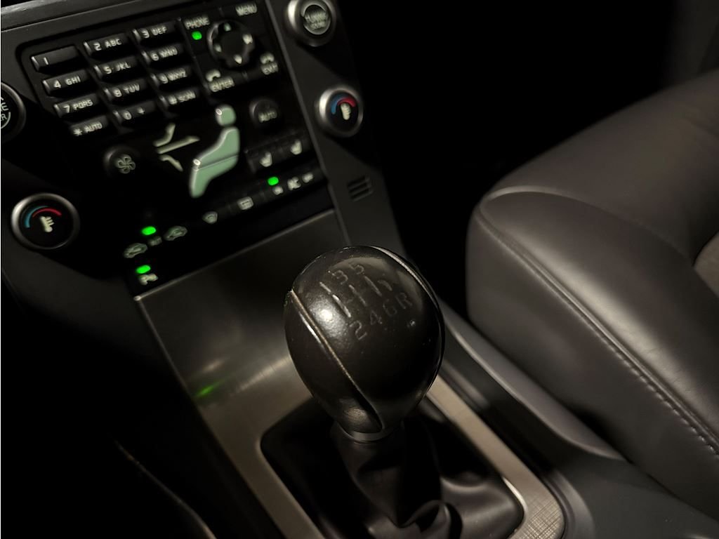 Volvo V70 D3 Manual, 163hp, 2011