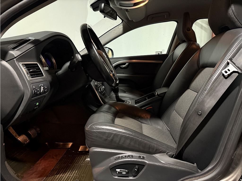 Volvo V70 D3 Manual, 163hp, 2011