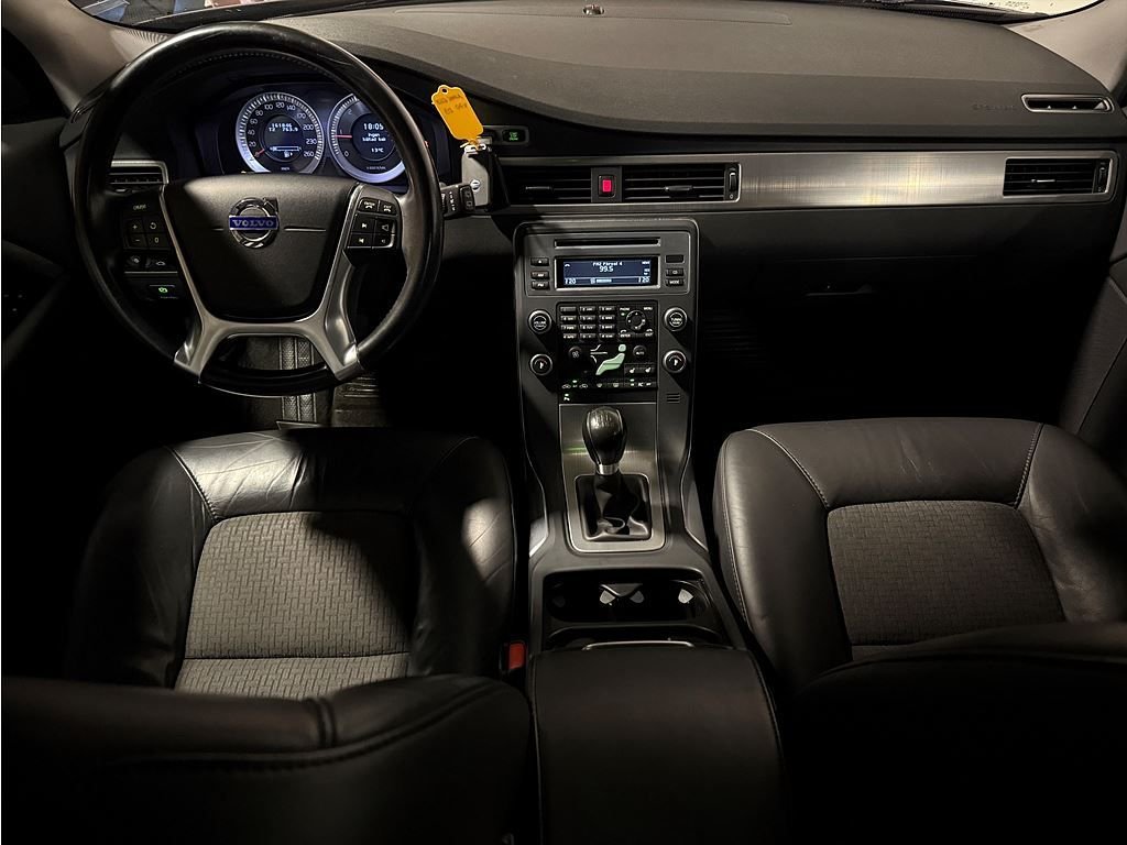 Volvo V70 D3 Manual, 163hp, 2011