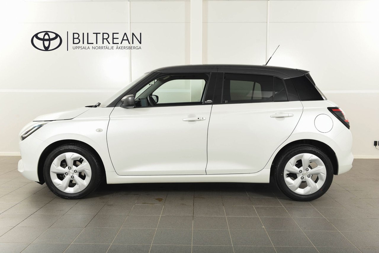 Suzuki Swift Hybrid CVT, 83hk, 2024