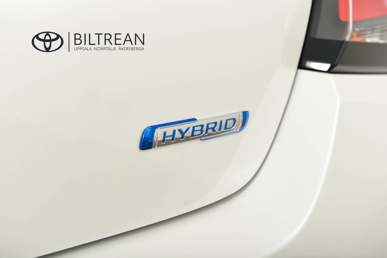 Suzuki Swift Hybrid CVT, 83hk, 2024