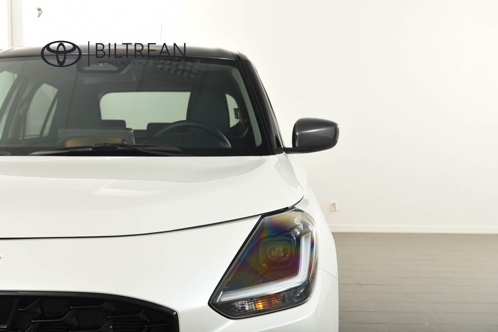 Suzuki Swift Hybrid CVT, 83hk, 2024
