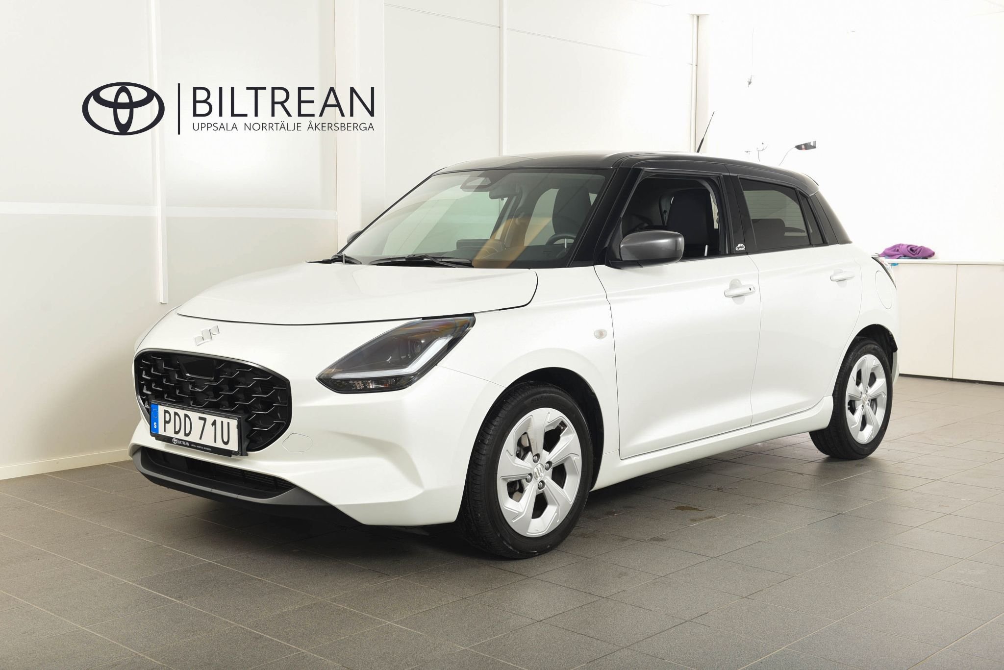 Suzuki Swift Hybrid CVT, 83hk, 2024