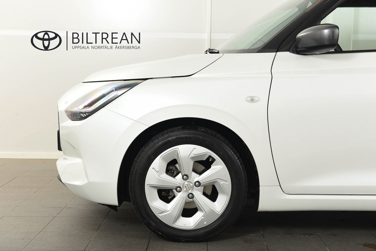 Suzuki Swift Hybrid CVT, 83hk, 2024