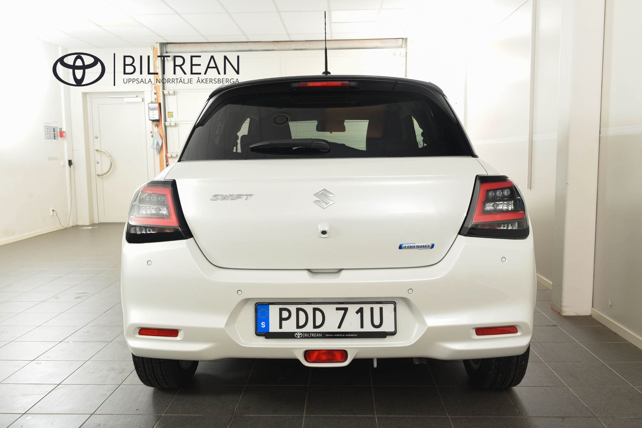 Suzuki Swift Hybrid CVT, 83hk, 2024