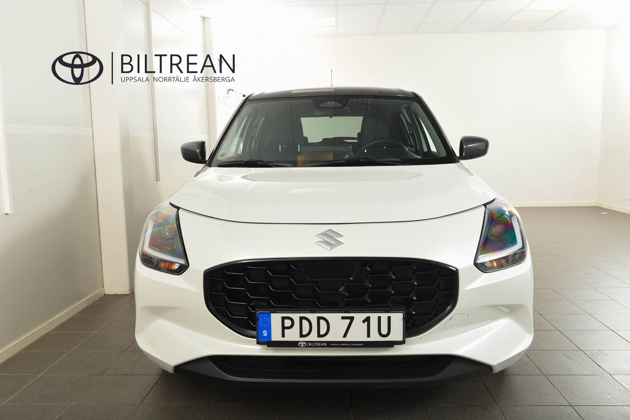 Suzuki Swift Hybrid CVT, 83hk, 2024