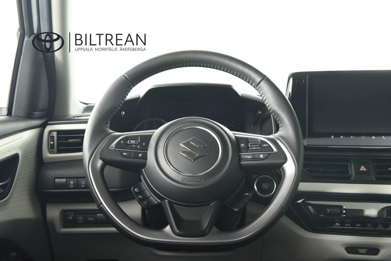 Suzuki Swift Hybrid CVT, 83hk, 2024
