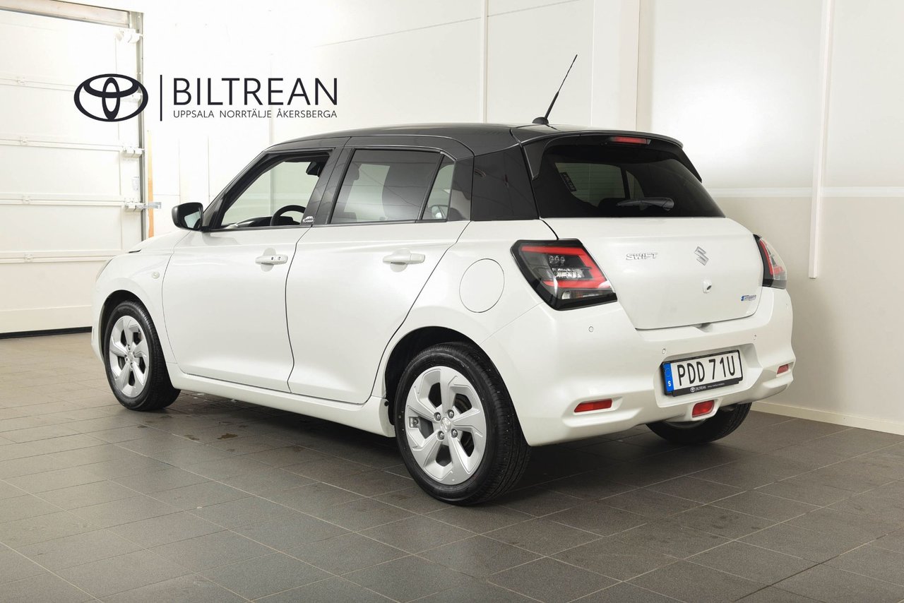 Suzuki Swift Hybrid CVT, 83hk, 2024