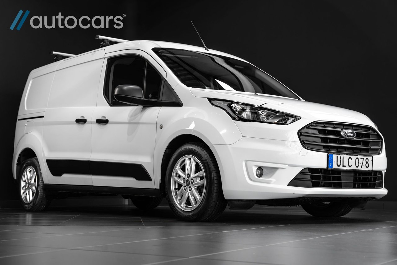 Ford Transit Connect LWB 1.5 ...