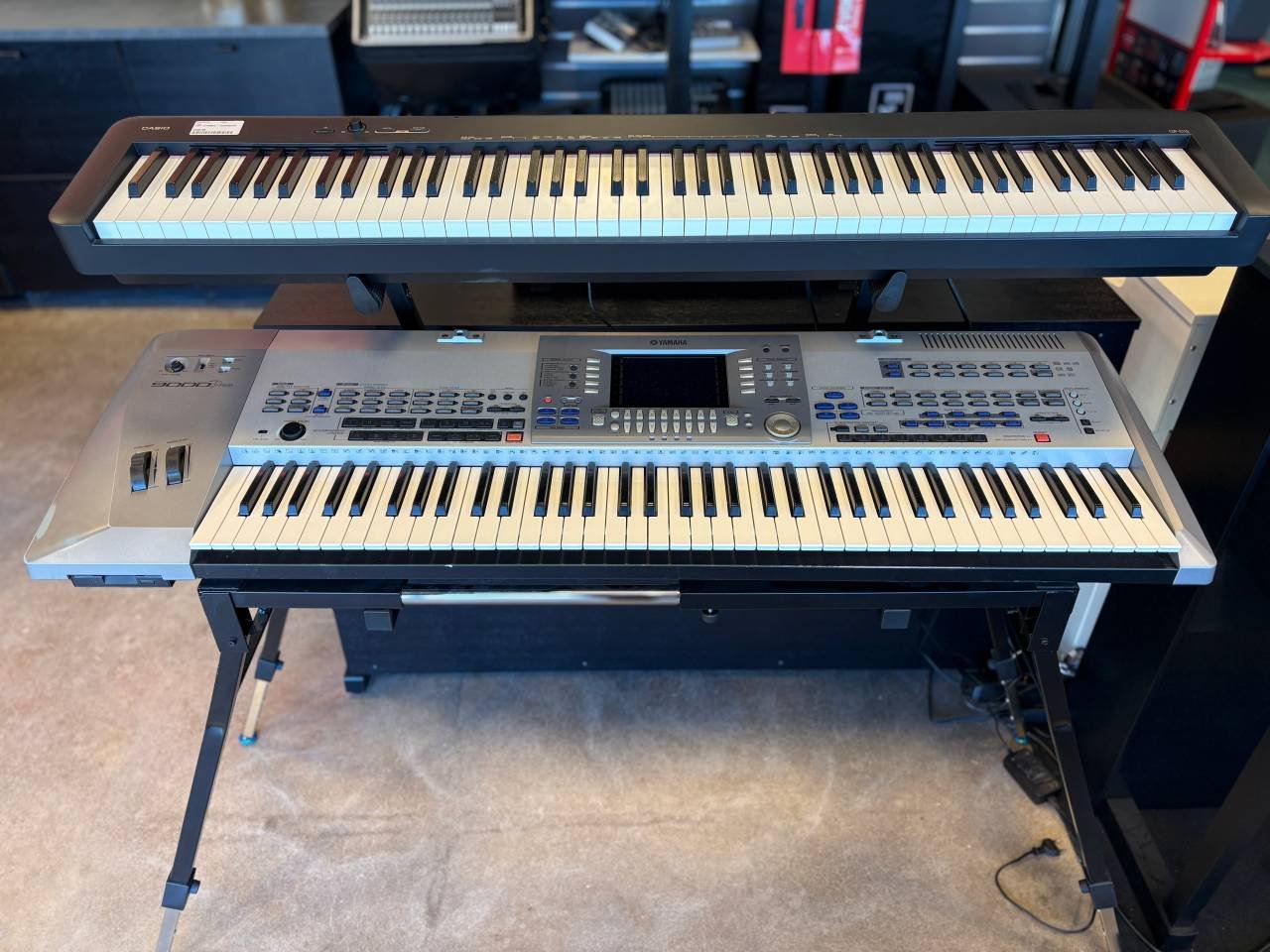 Yamaha PSR-9000 PRO
