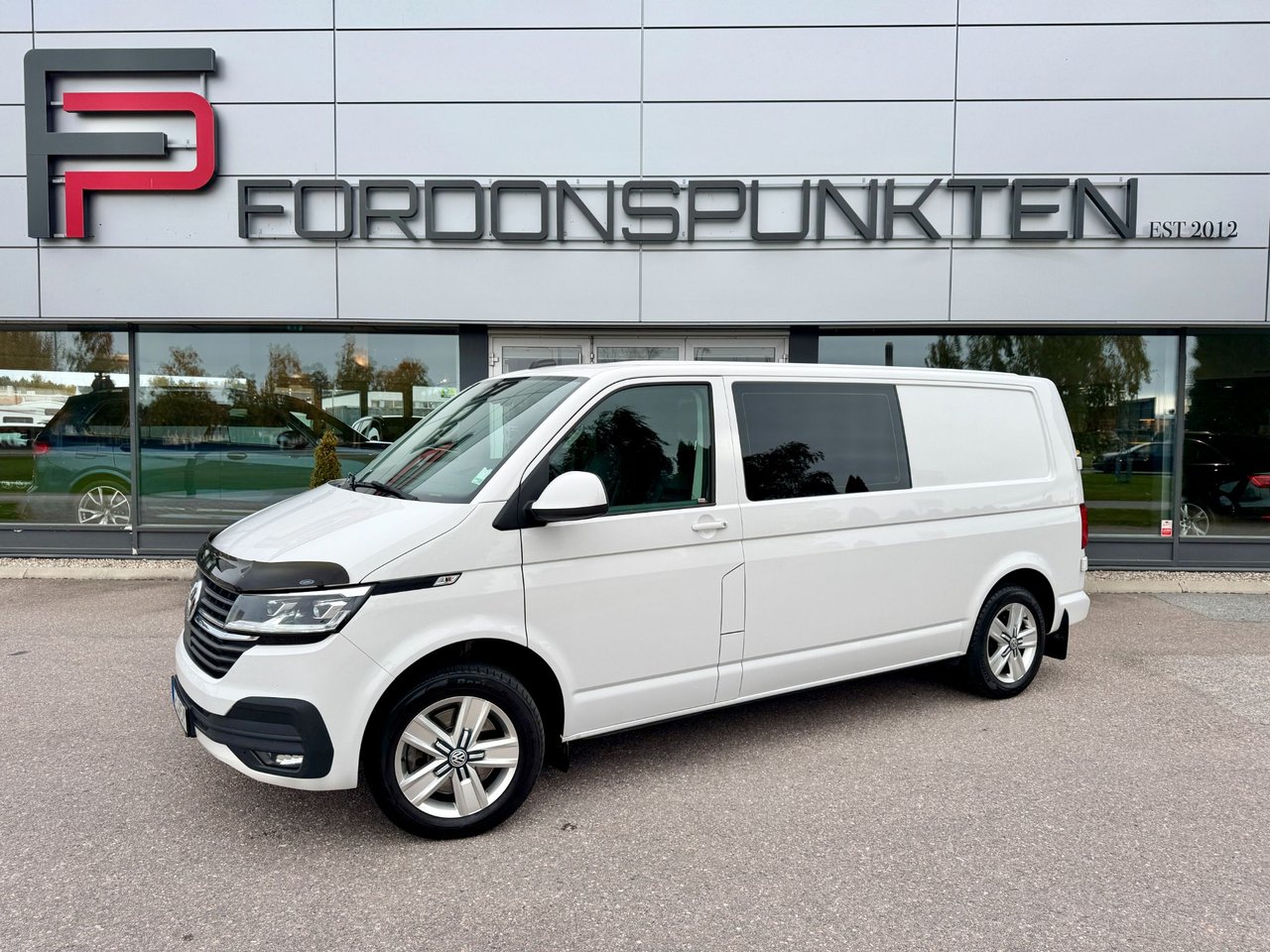Volkswagen Transporter Kombi ...