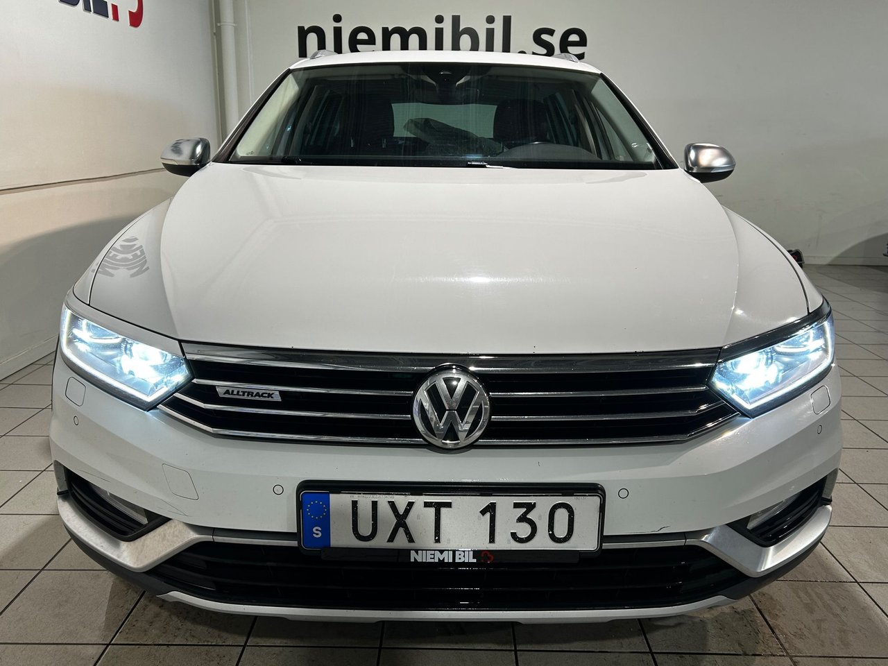 Volkswagen Passat Alltrack 2.0 TDI DPF SCR 4Motion DSG Sekventiell, 190hk, 2018