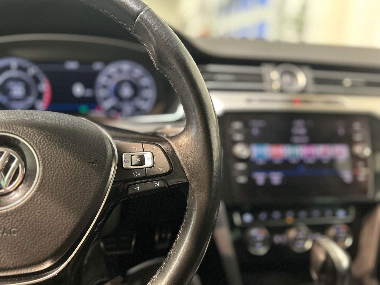 Volkswagen Passat Alltrack 2.0 TDI DPF SCR 4Motion DSG Sekventiell, 190hk, 2018