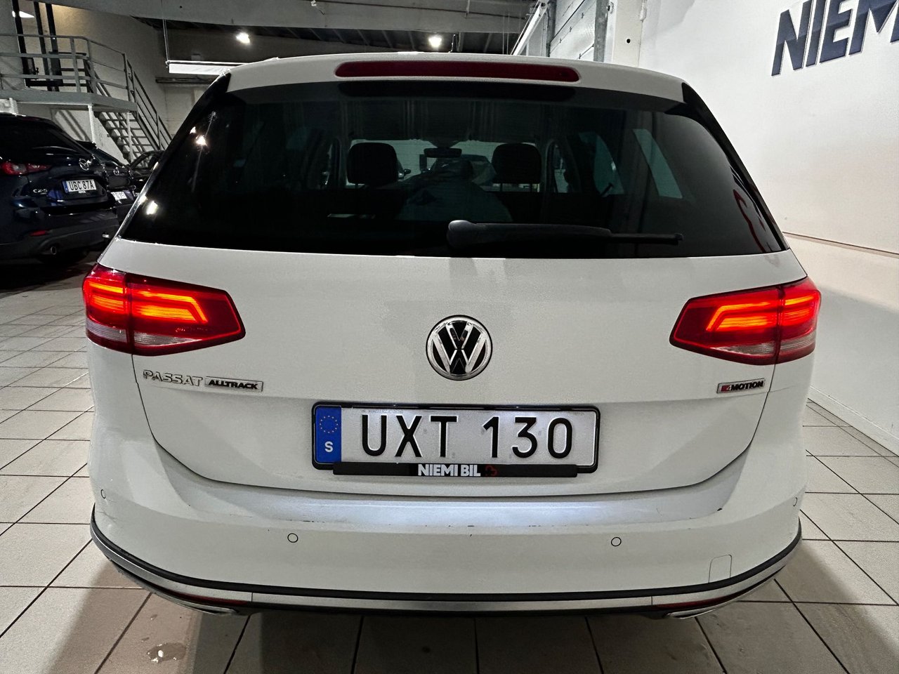 Volkswagen Passat Alltrack 2.0 TDI DPF SCR 4Motion DSG Sekventiell, 190hk, 2018