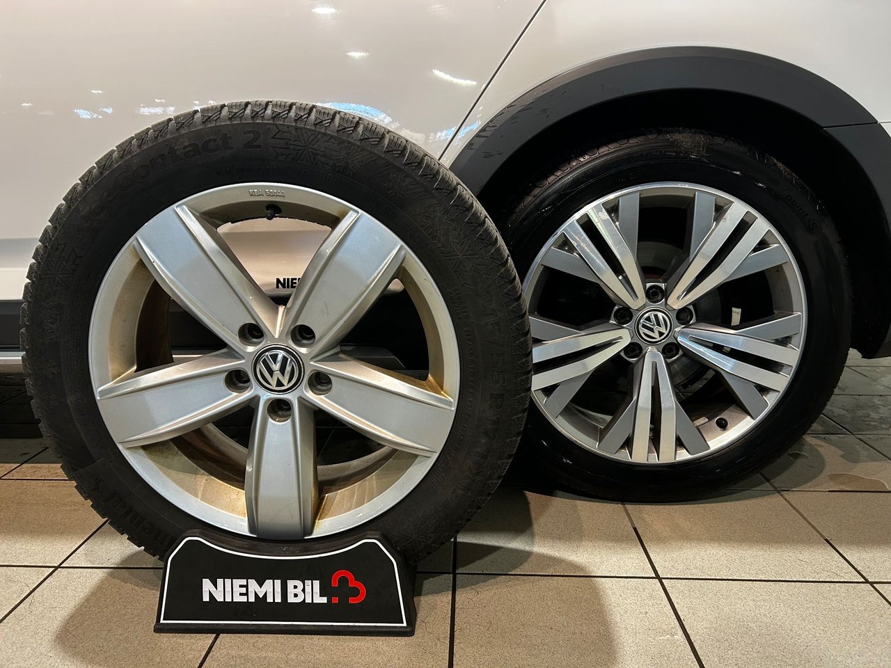 Volkswagen Passat Alltrack 2.0 TDI DPF SCR 4Motion DSG Sekventiell, 190hk, 2018