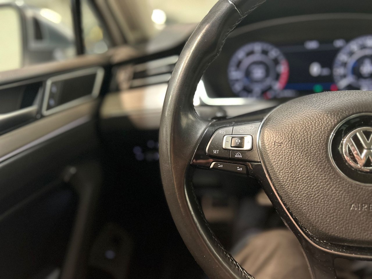 Volkswagen Passat Alltrack 2.0 TDI DPF SCR 4Motion DSG Sekventiell, 190hk, 2018