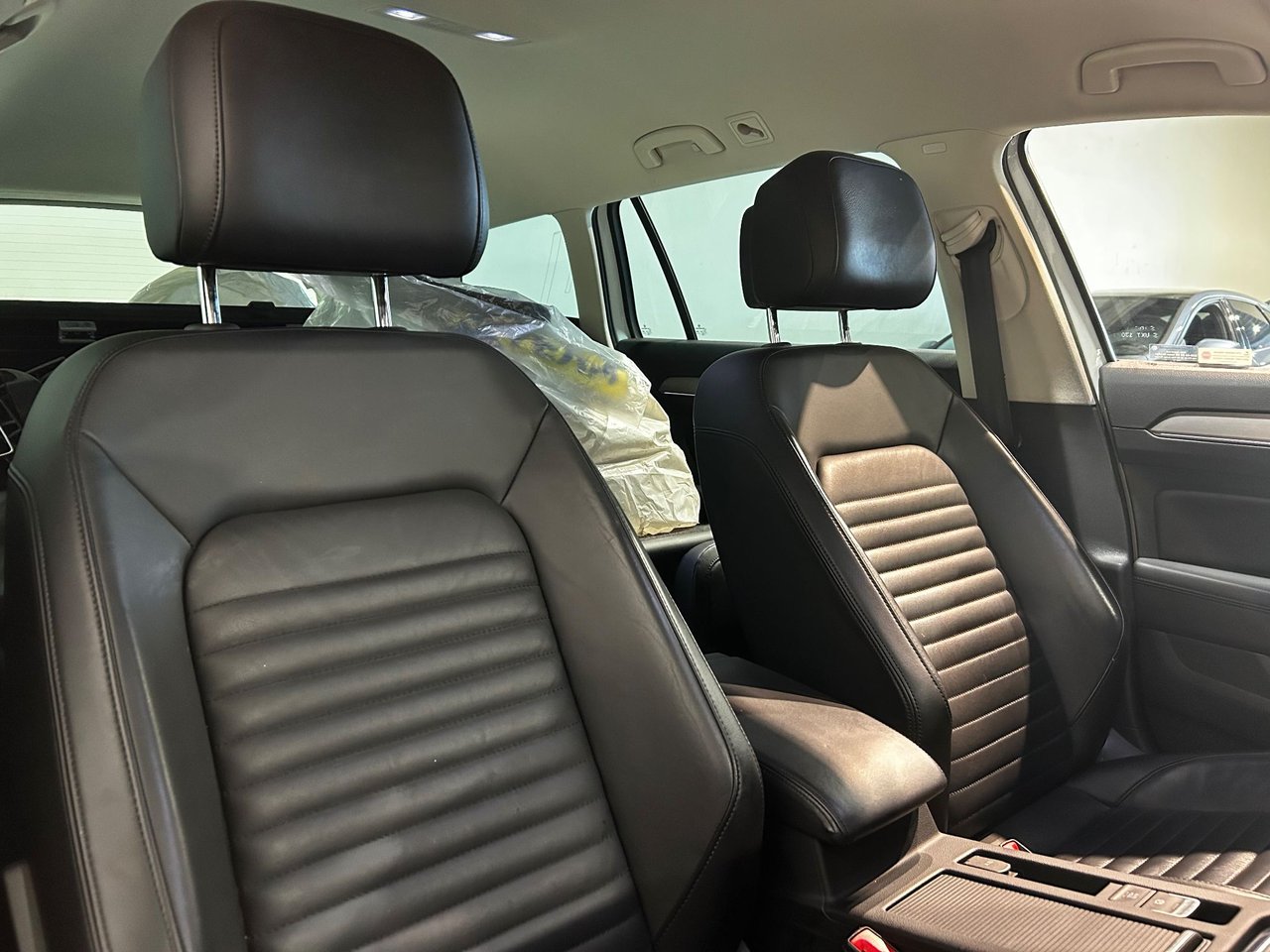 Volkswagen Passat Alltrack 2.0 TDI DPF SCR 4Motion DSG Sekventiell, 190hk, 2018