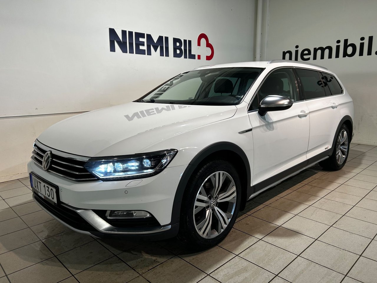 Volkswagen Passat Alltrack 2.0 TDI DPF SCR 4Motion DSG Sekventiell, 190hk, 2018