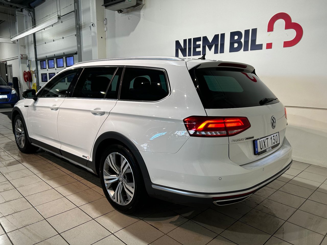 Volkswagen Passat Alltrack 2.0 TDI DPF SCR 4Motion DSG Sekventiell, 190hk, 2018