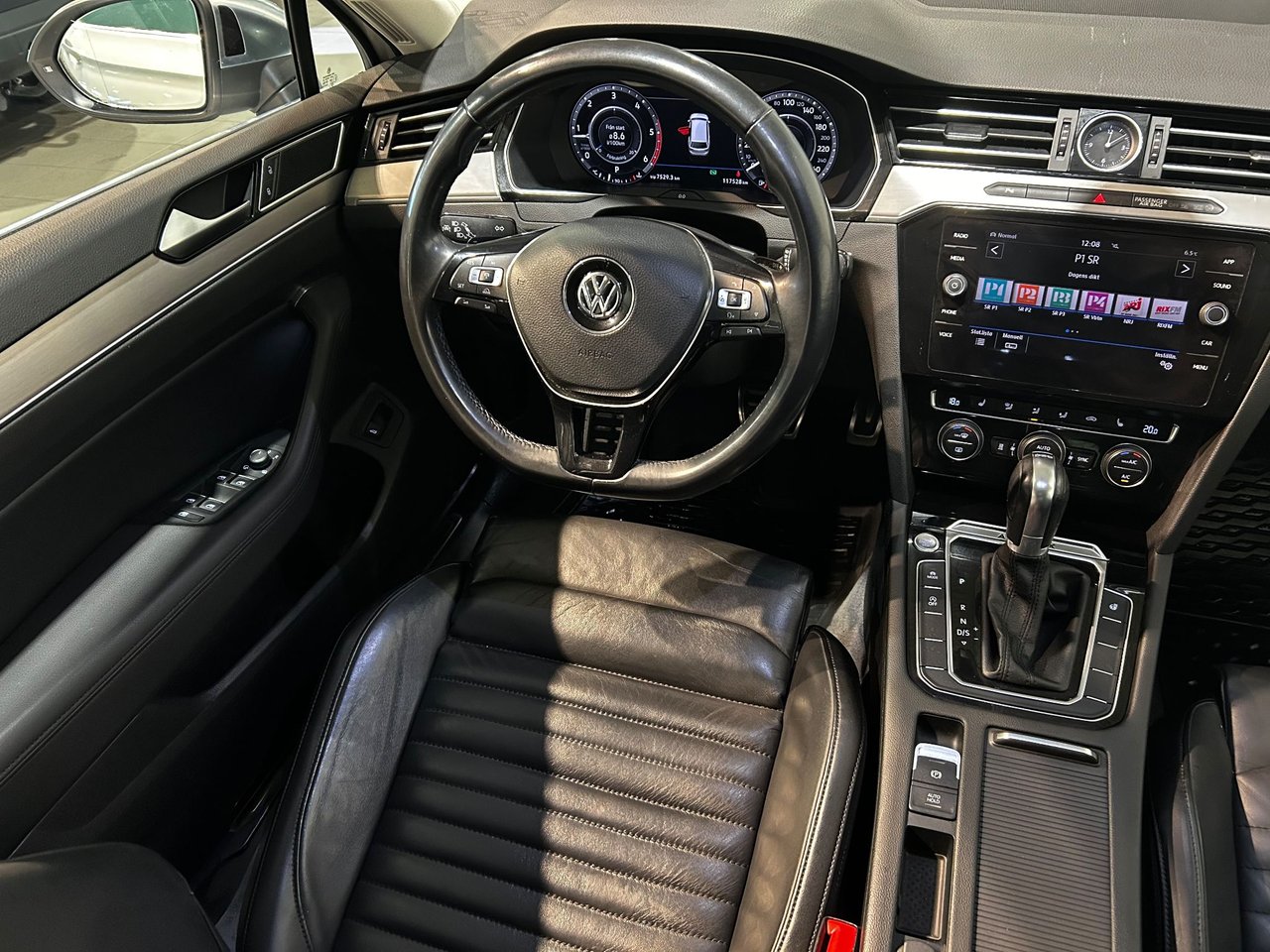 Volkswagen Passat Alltrack 2.0 TDI DPF SCR 4Motion DSG Sekventiell, 190hk, 2018