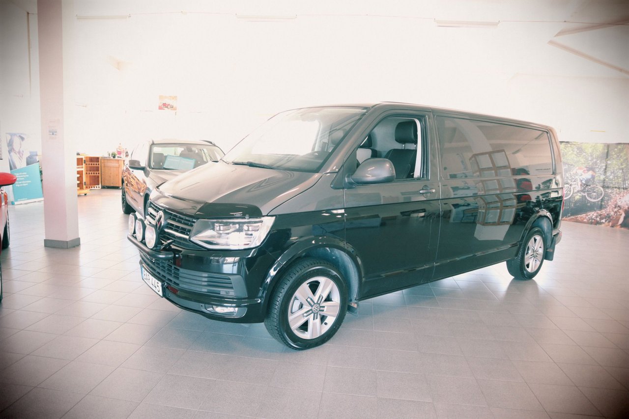 Volkswagen Transporter T32 2....
