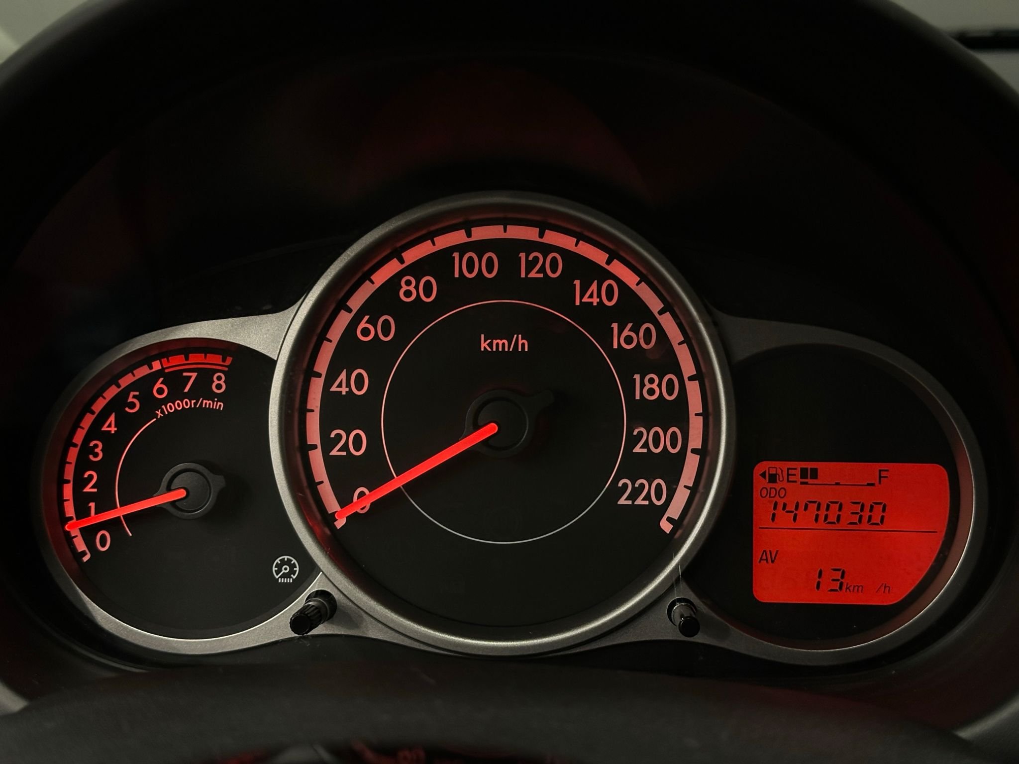 Mazda 2 5-dörrar 1.3 MZR Manuell, 84hk, 2014