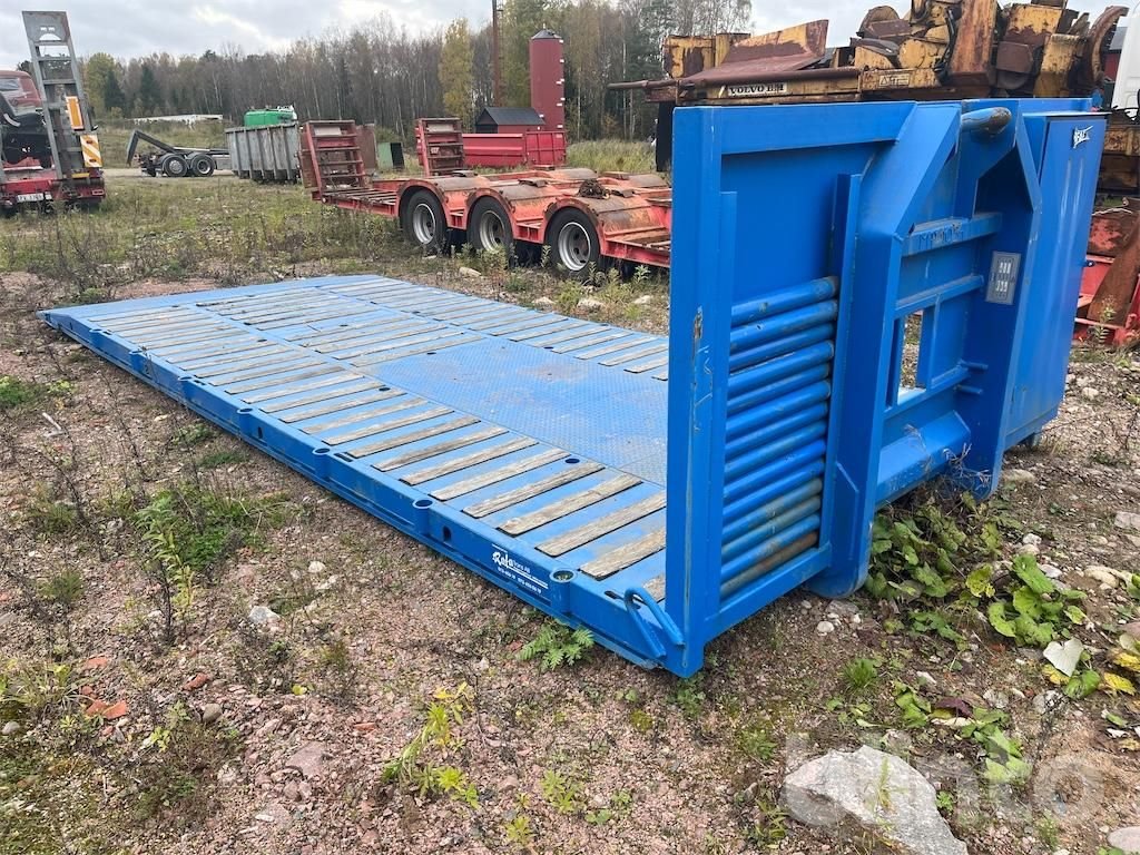 Maskinflak BFAB LVMS-2/6,5