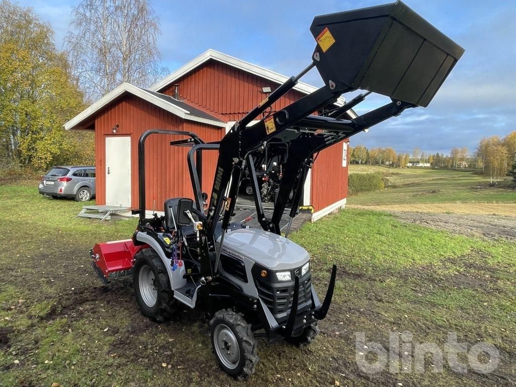 Minitraktor Landtrac 254/4WD ...