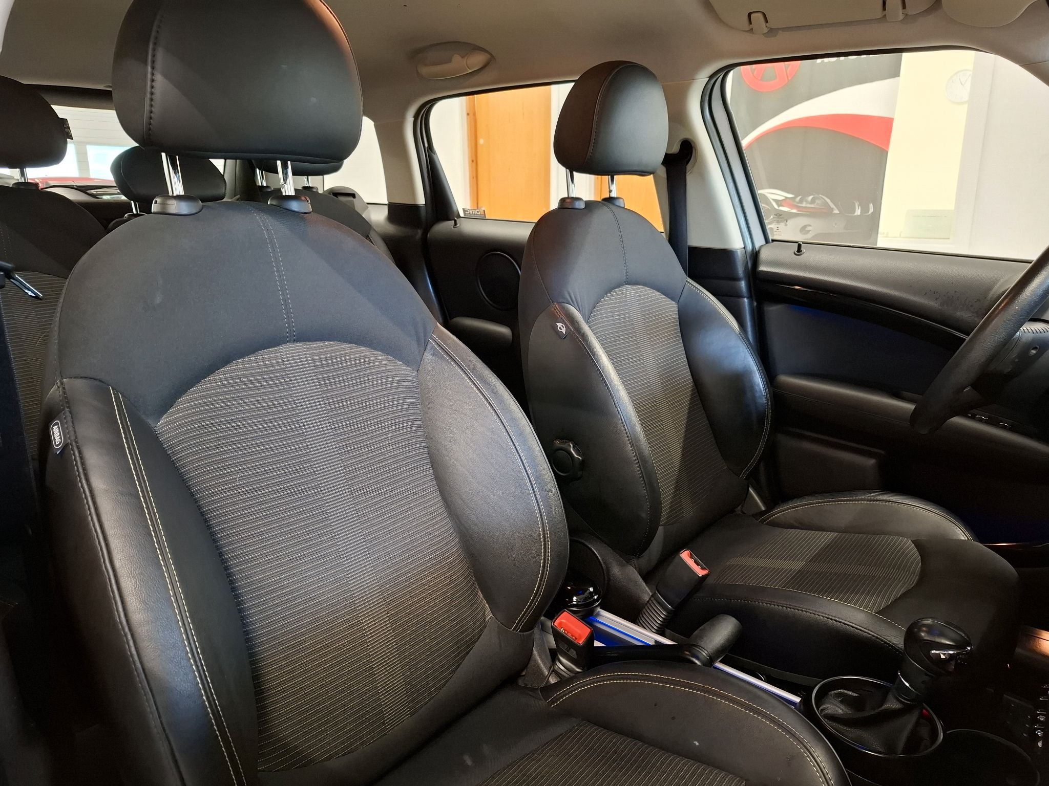 MINI Countryman One Automatisk, 6-trinn, 98hk, 2014