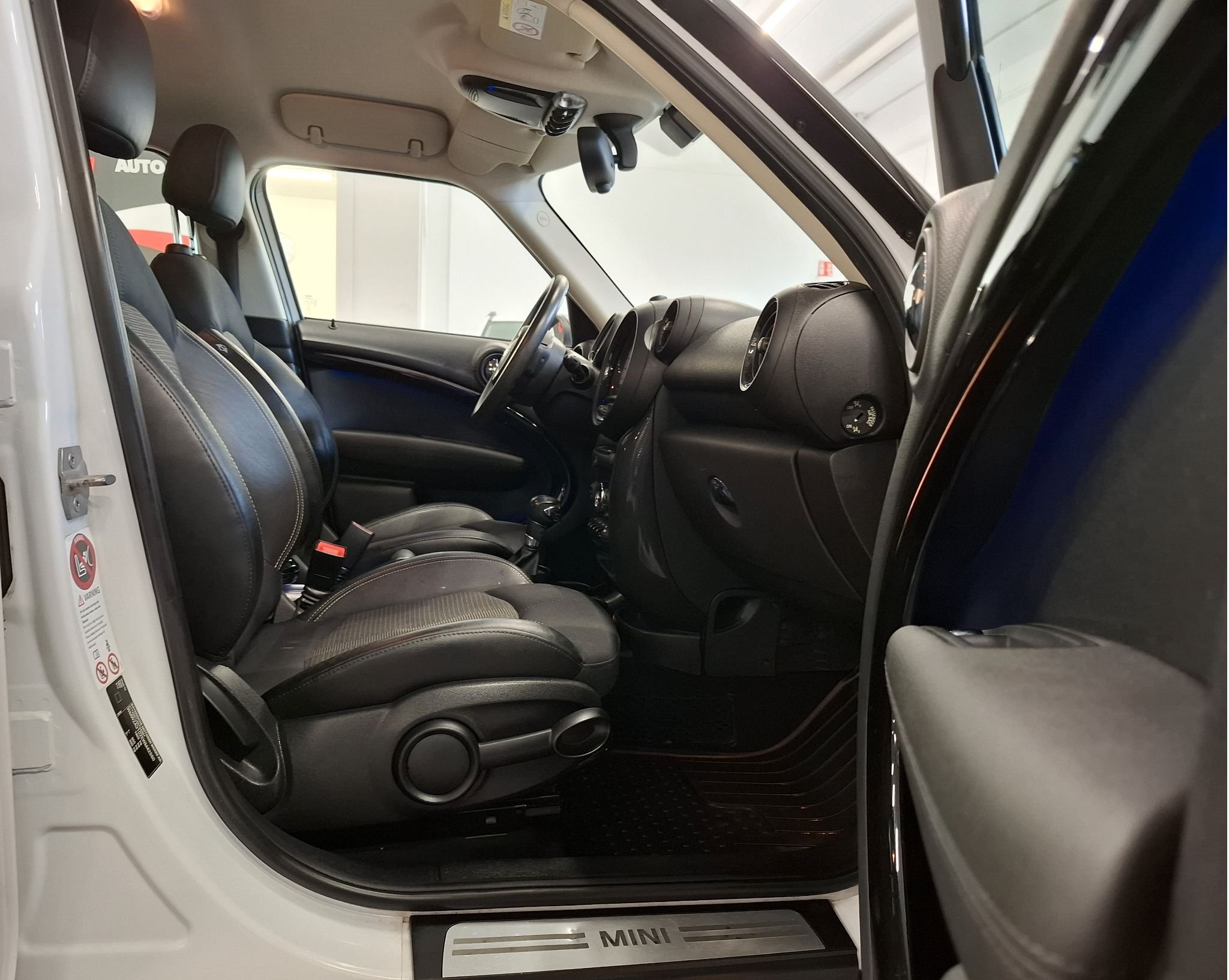 MINI Countryman One Automatisk, 6-trinn, 98hk, 2014