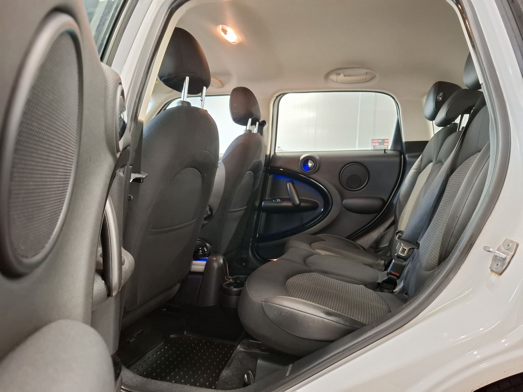 MINI Countryman One Automatisk, 6-trinn, 98hk, 2014