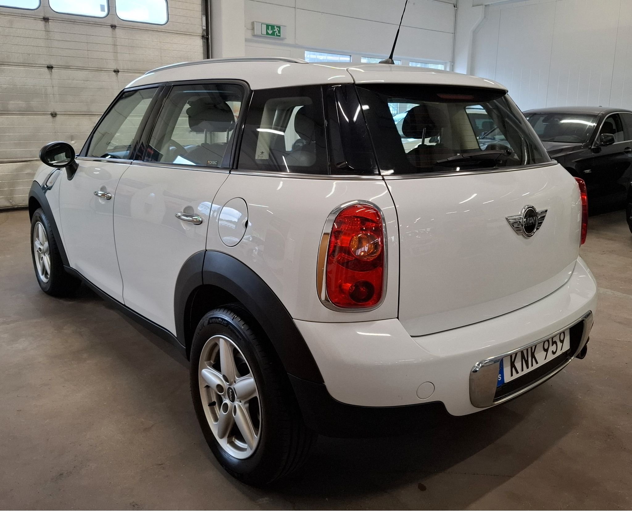 MINI Countryman One Automatisk, 6-trinn, 98hk, 2014