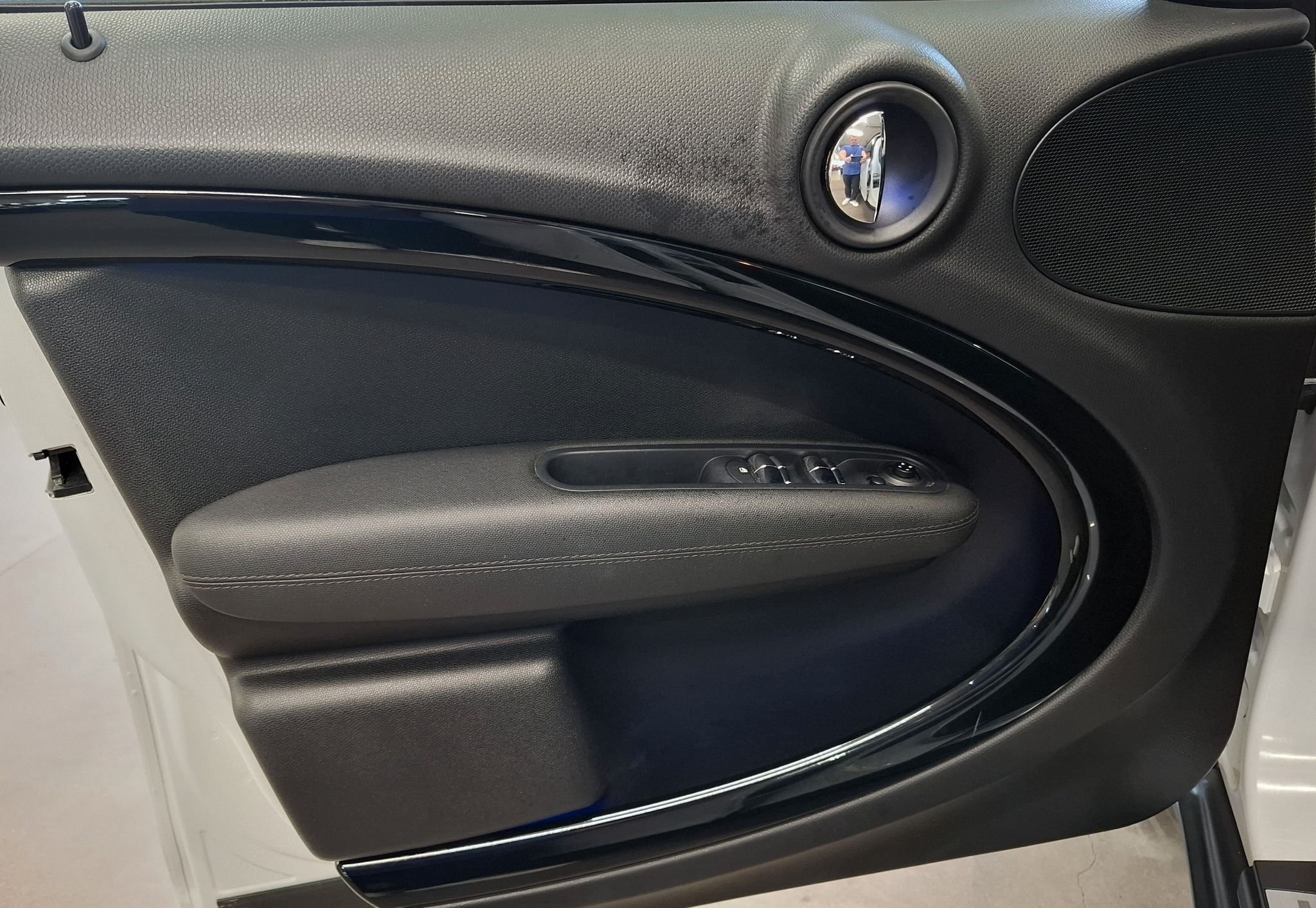 MINI Countryman One Automatisk, 6-trinn, 98hk, 2014