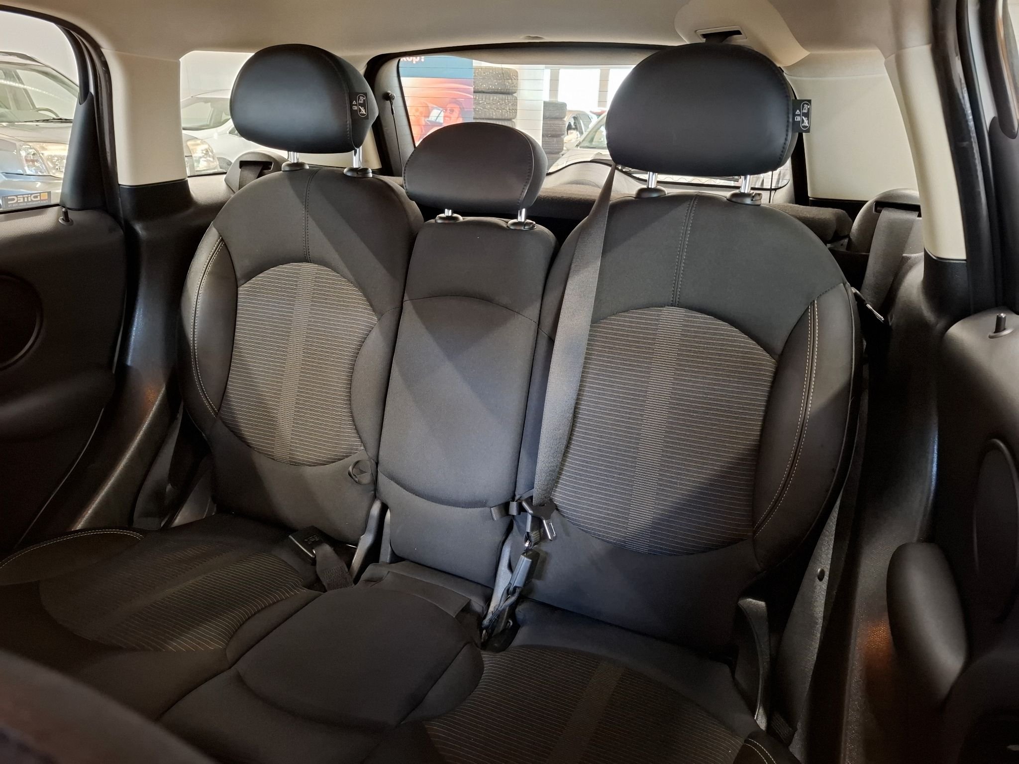 MINI Countryman One Automatisk, 6-trinn, 98hk, 2014