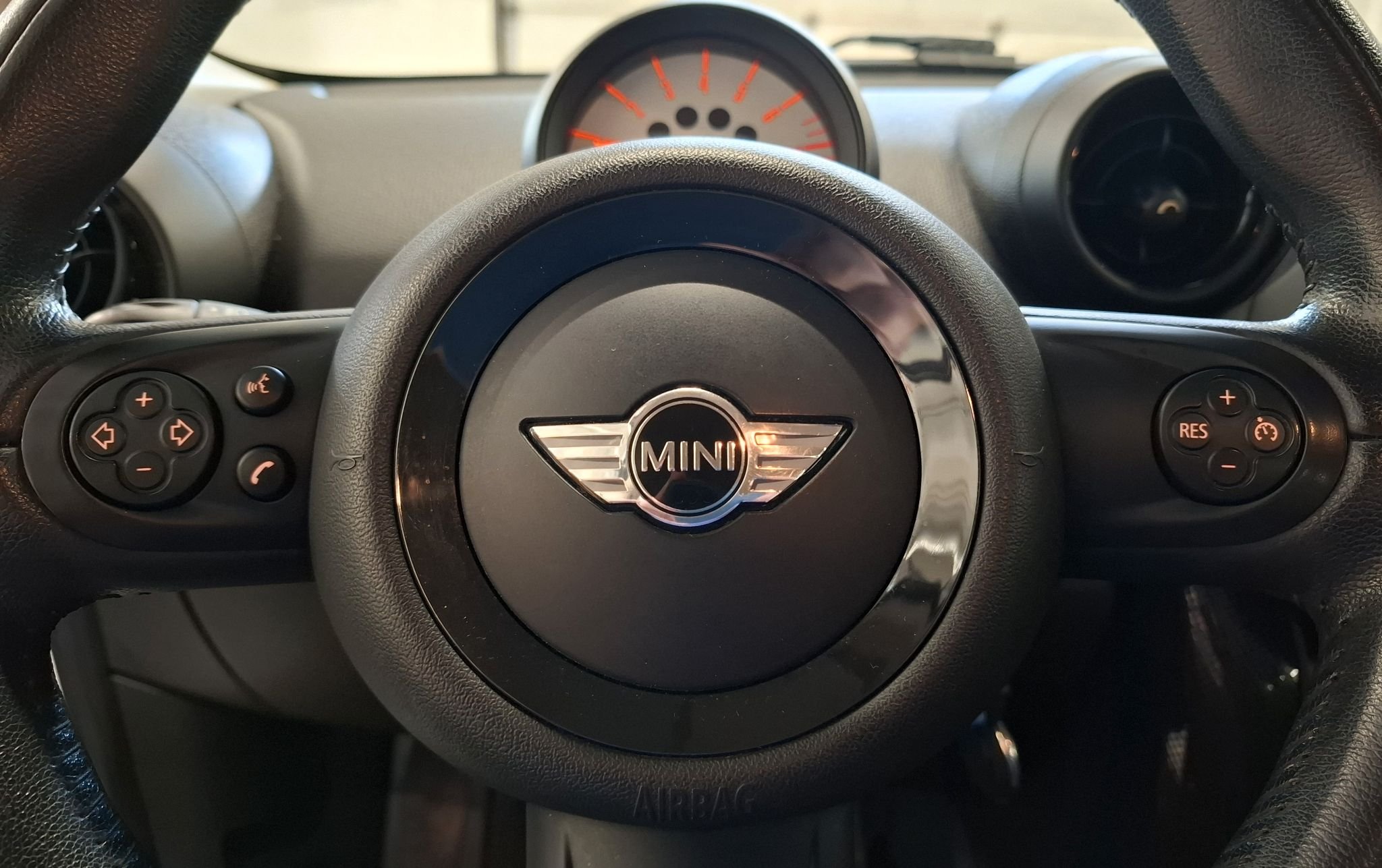 MINI Countryman One Automatisk, 6-trinn, 98hk, 2014