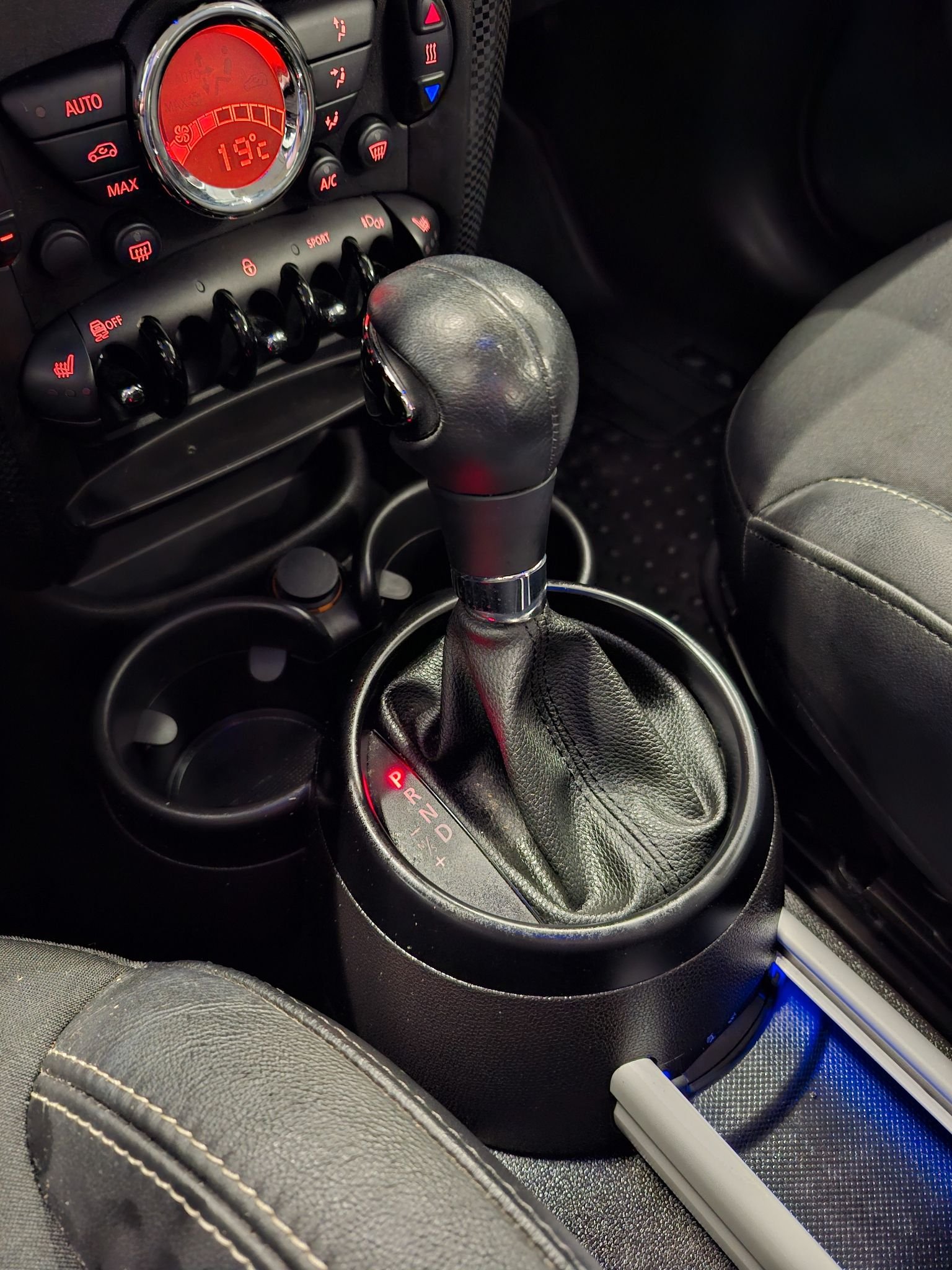 MINI Countryman One Automatisk, 6-trinn, 98hk, 2014