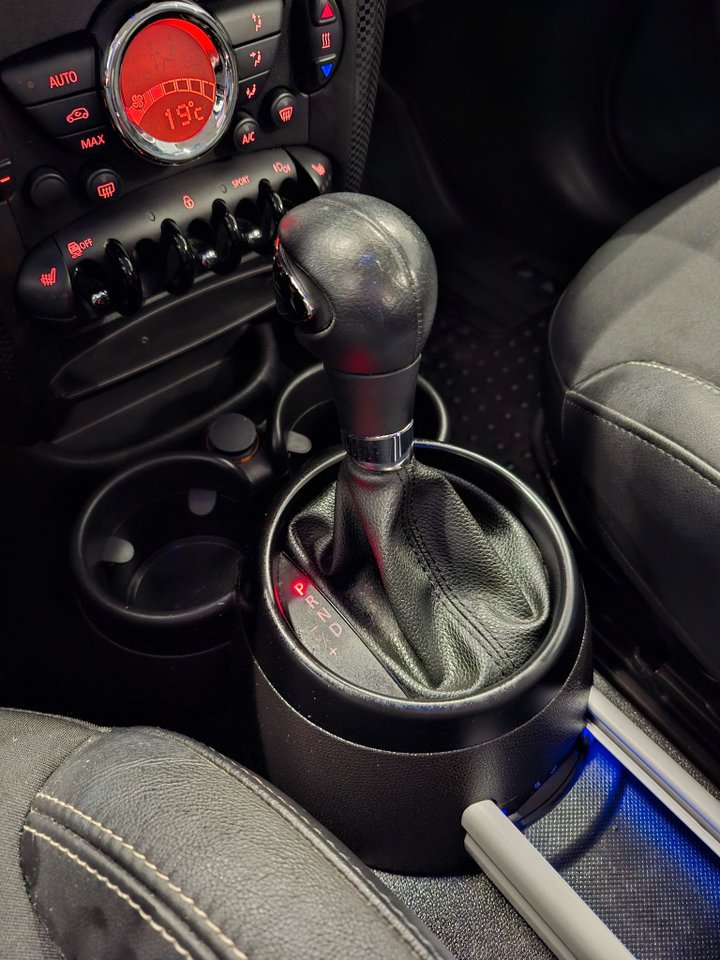 MINI Countryman One Automatisk, 6-trinn, 98hk, 2014