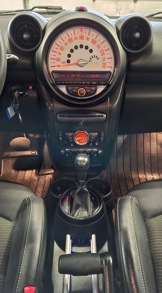 MINI Countryman One Automatisk, 6-trinn, 98hk, 2014